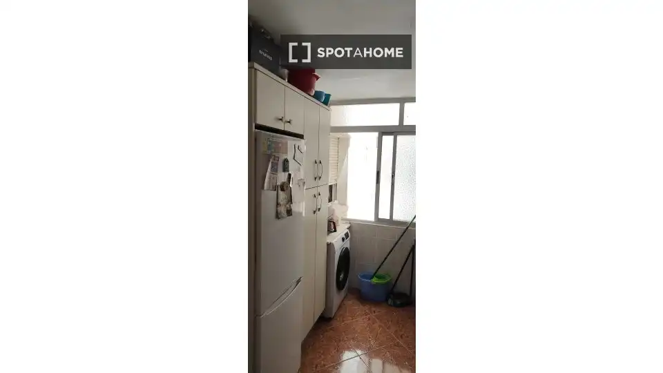 Habitación en alquiler, Málaga