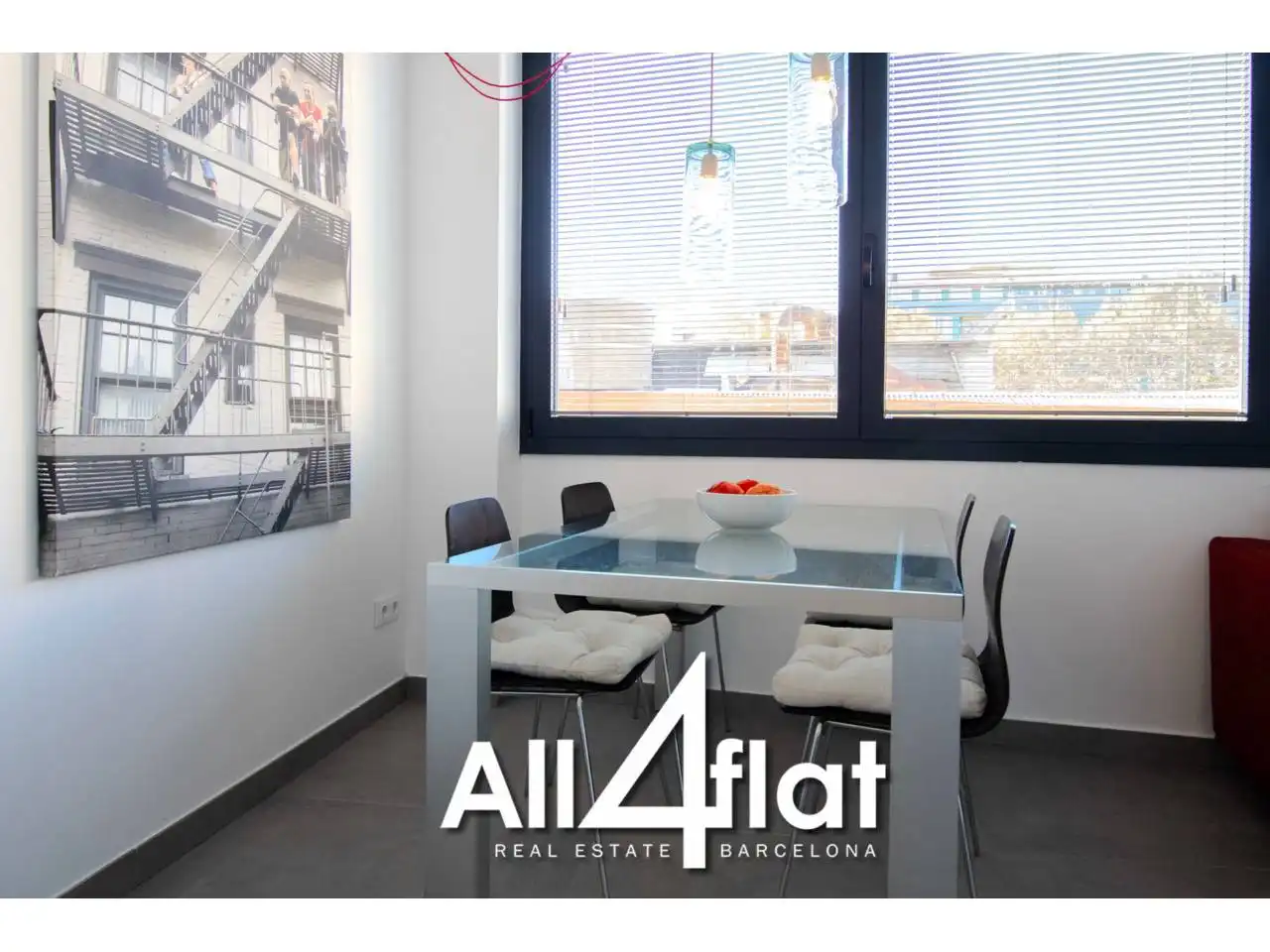 Wohnung 60 m² in Barcelona