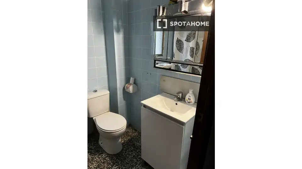 Habitación 77 m², Valencia