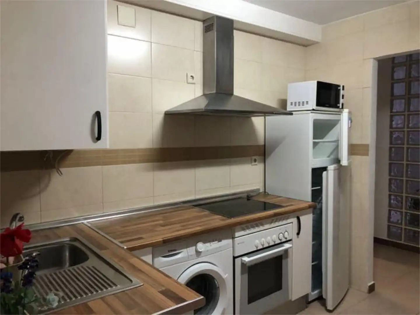 Piso de 65 m² en La Puebla de Montalbán