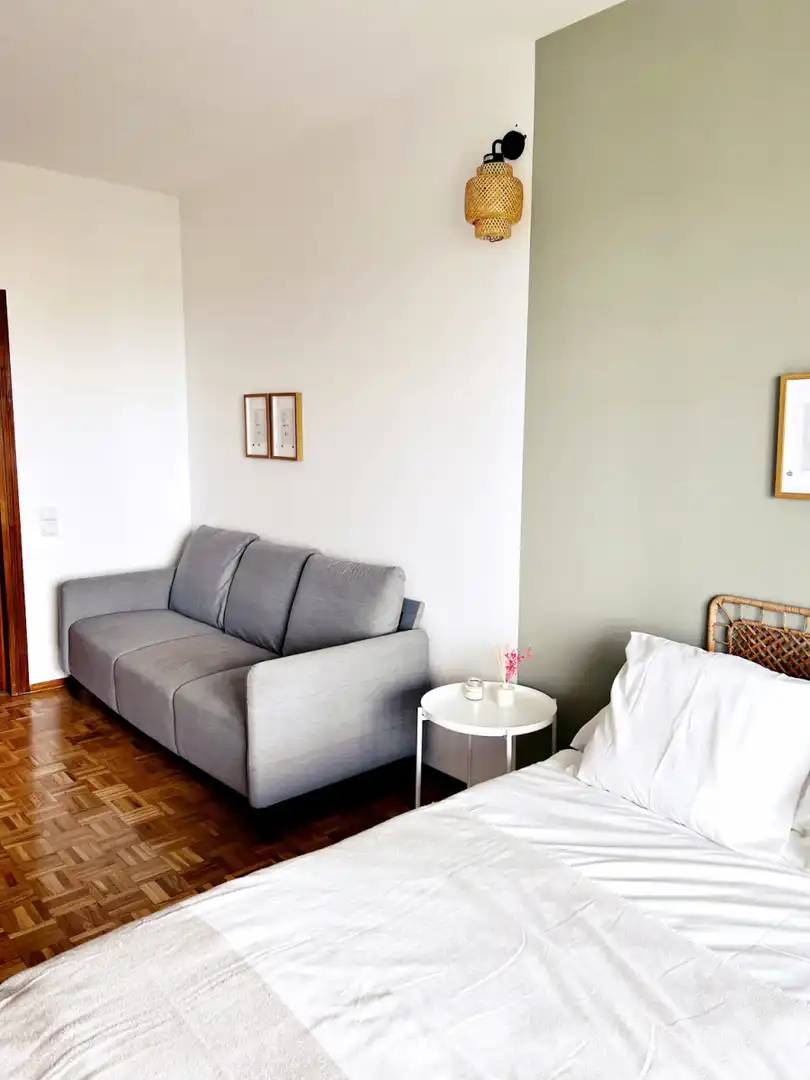 Quarto para alugar, Madrid