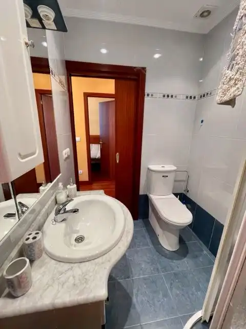Piso de 90 m² en San Sebastián