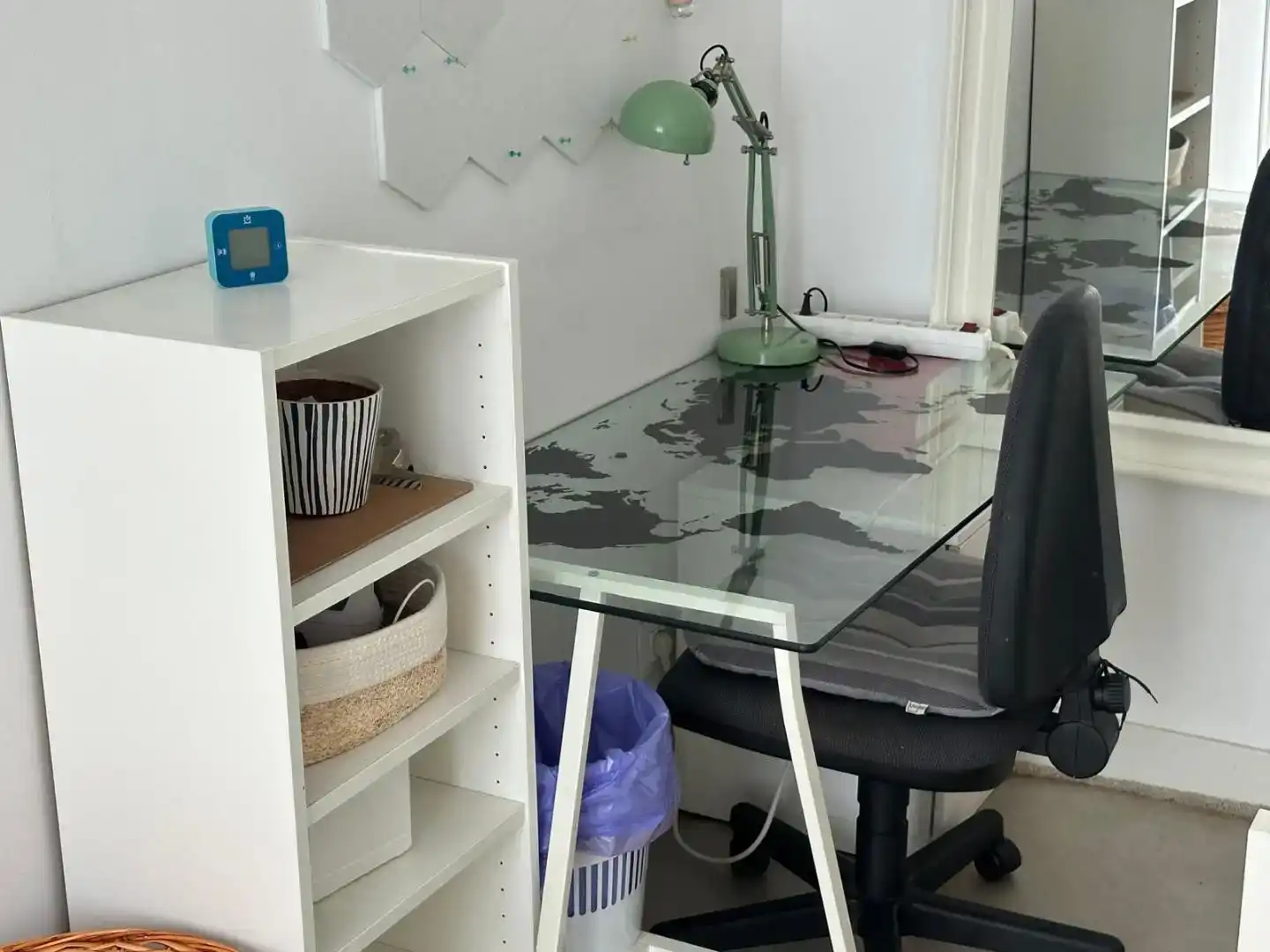 Habitación 240 m², Madrid