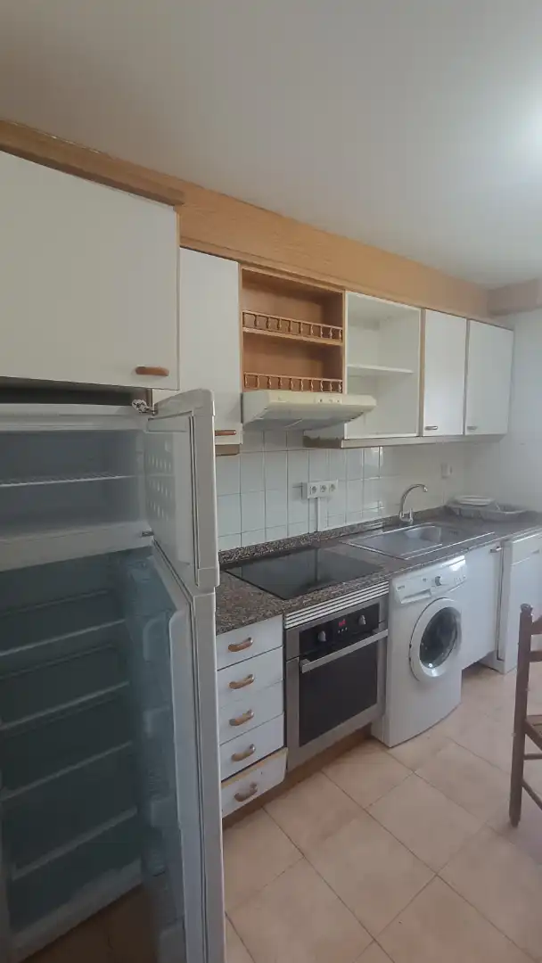 Piso en alquiler, La Coruña