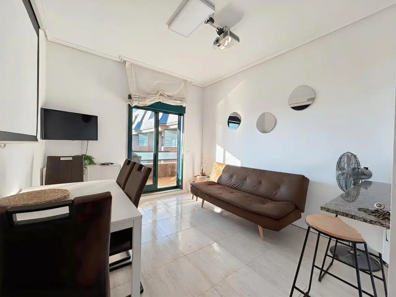 Piso de 56 m² en Vigo