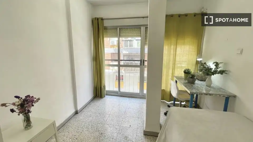 Habitació de lloguer, Sevilla