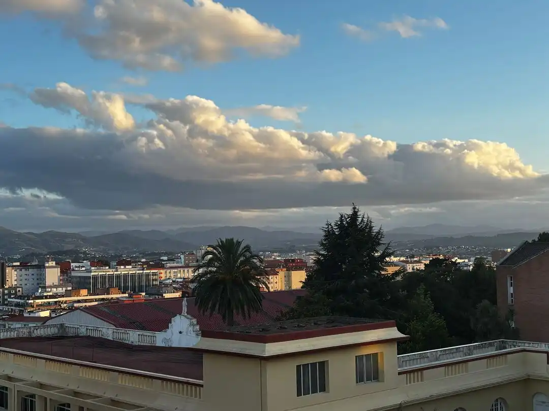 Piso de 90 m² en Santander