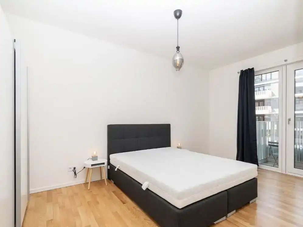Piso de 50 m² en Santiago de Compostela