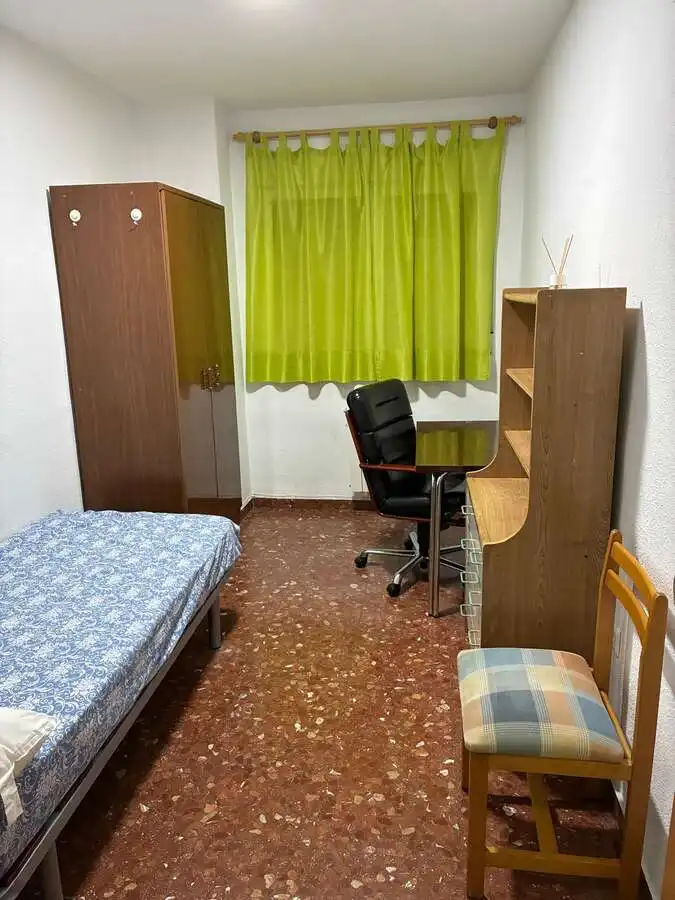 Wohnung 110 m² in Granada