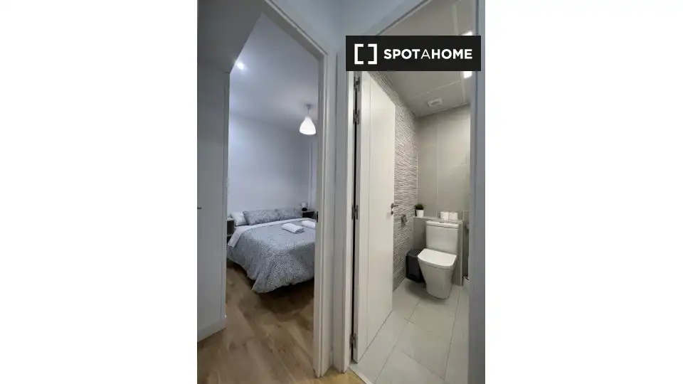 Piso de 37 m² en Madrid