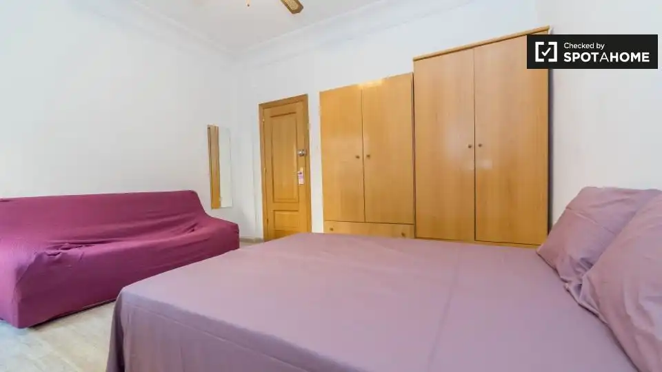 Habitación 140 m², Valencia