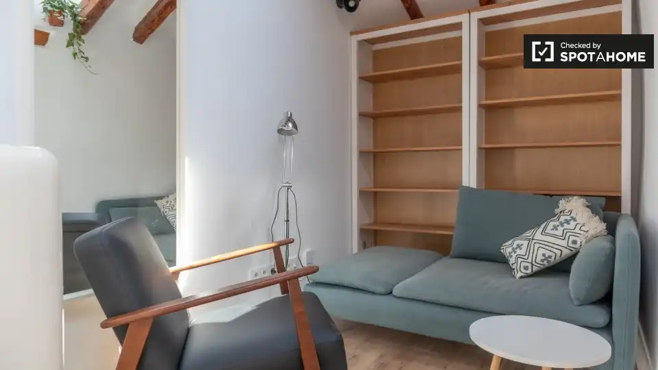 Piso de 25 m² en Madrid