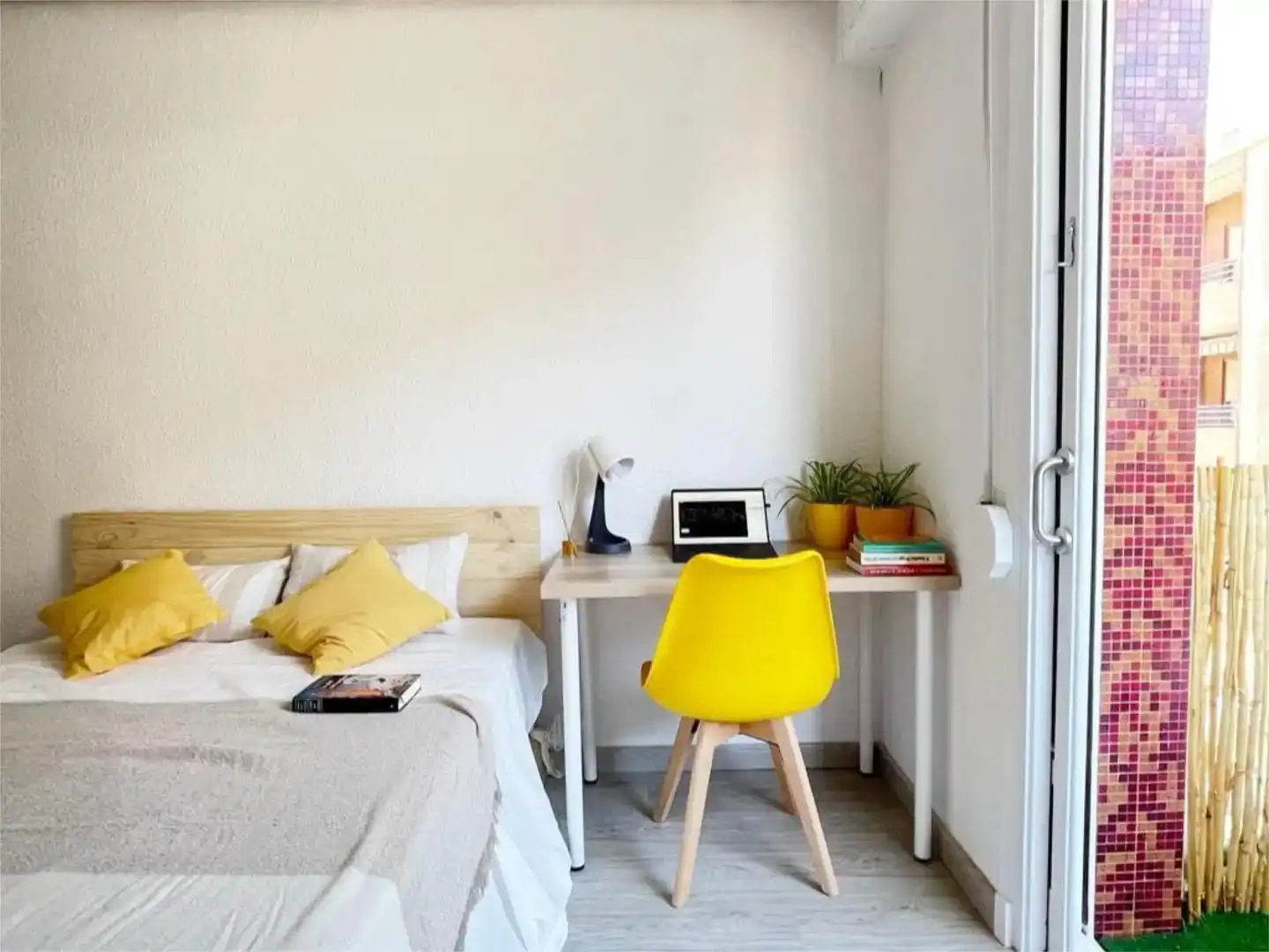 Habitación 90 m², Elche