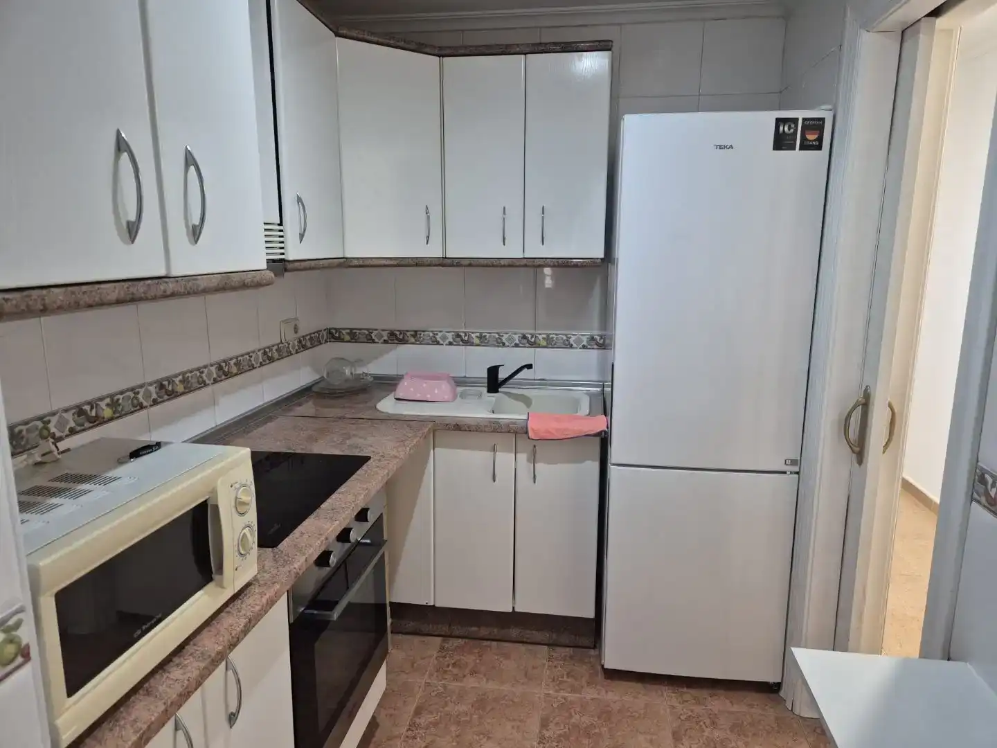 Piso de 89 m² en Albacete