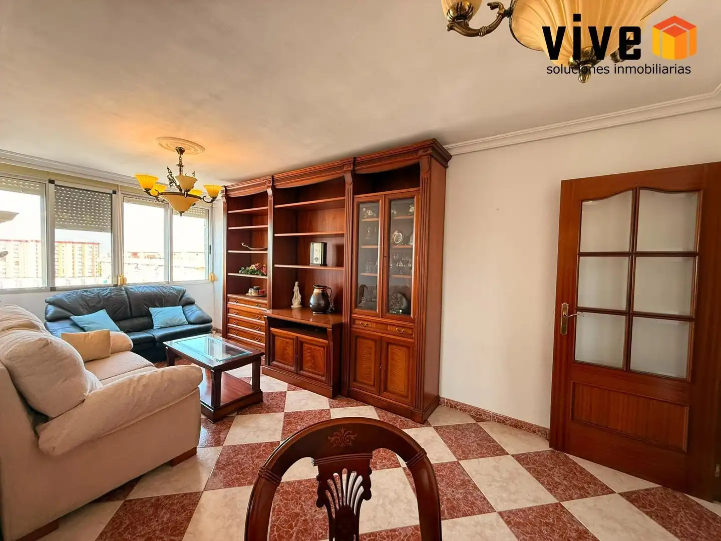 Pis de 81 m² a Sevilla