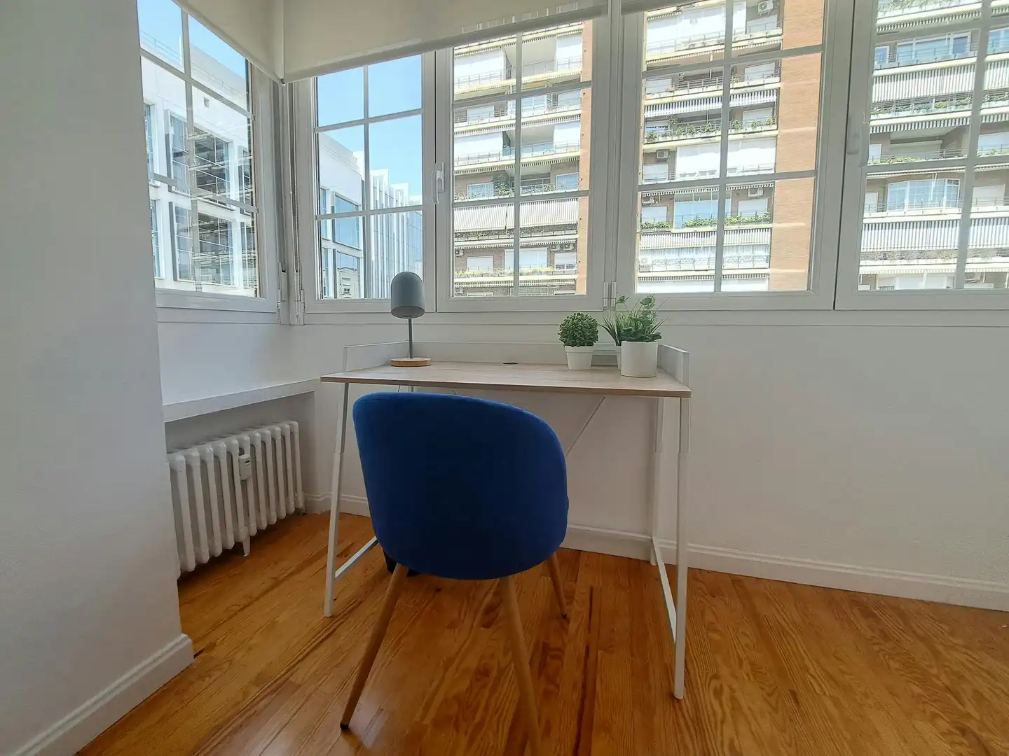 Habitació de lloguer, Madrid