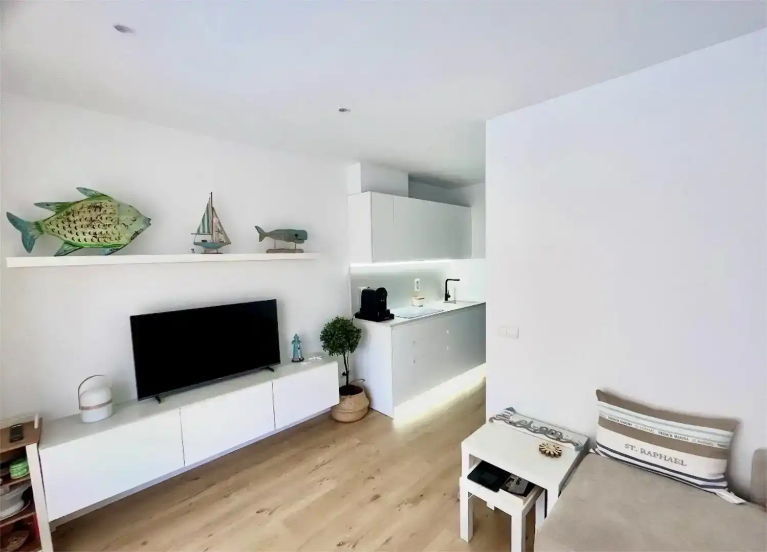 Piso de 40 m² en Palafrugell