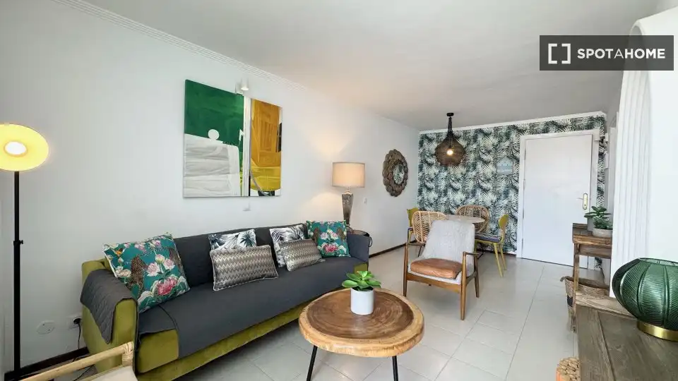 Habitación 63 m², Mogán