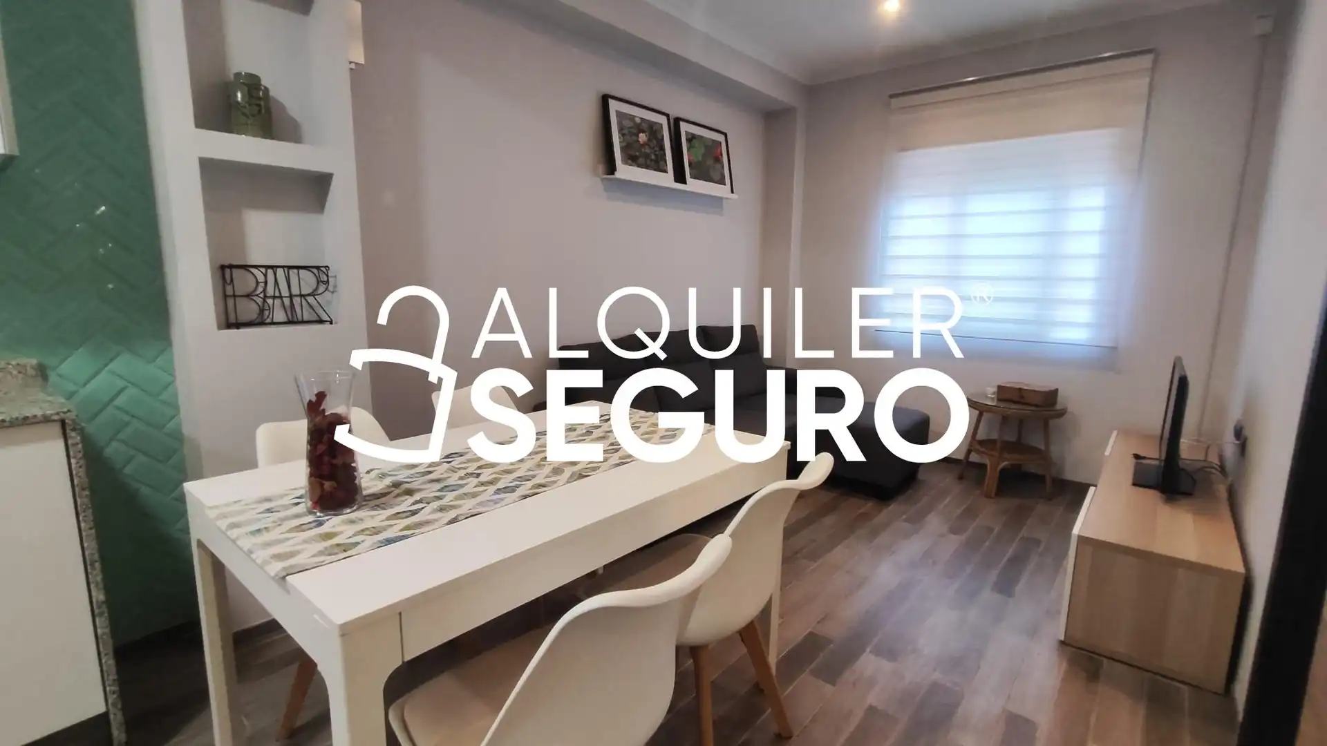 Pis de 50 m² a València