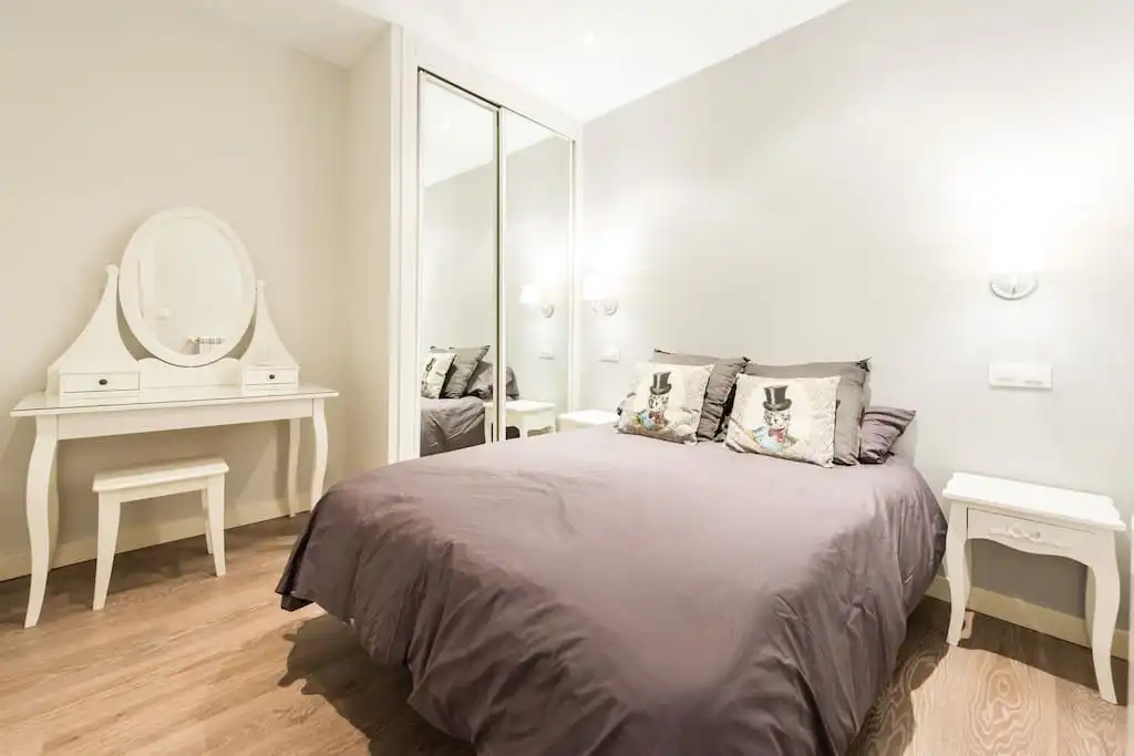 Pis de 54 m² a Madrid