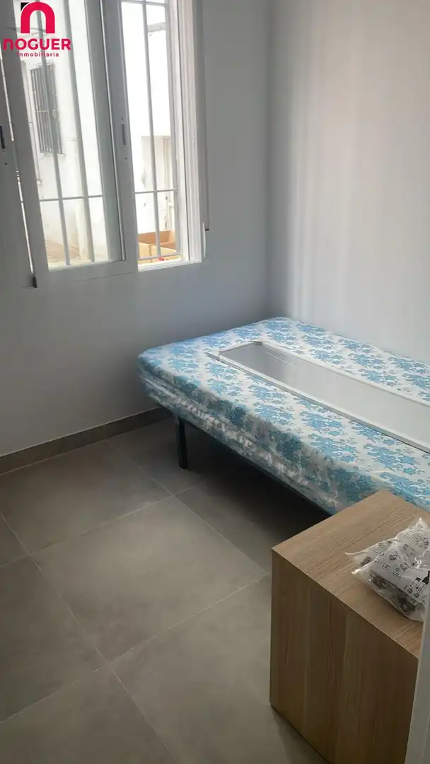 Chambre à louer, Cordoue