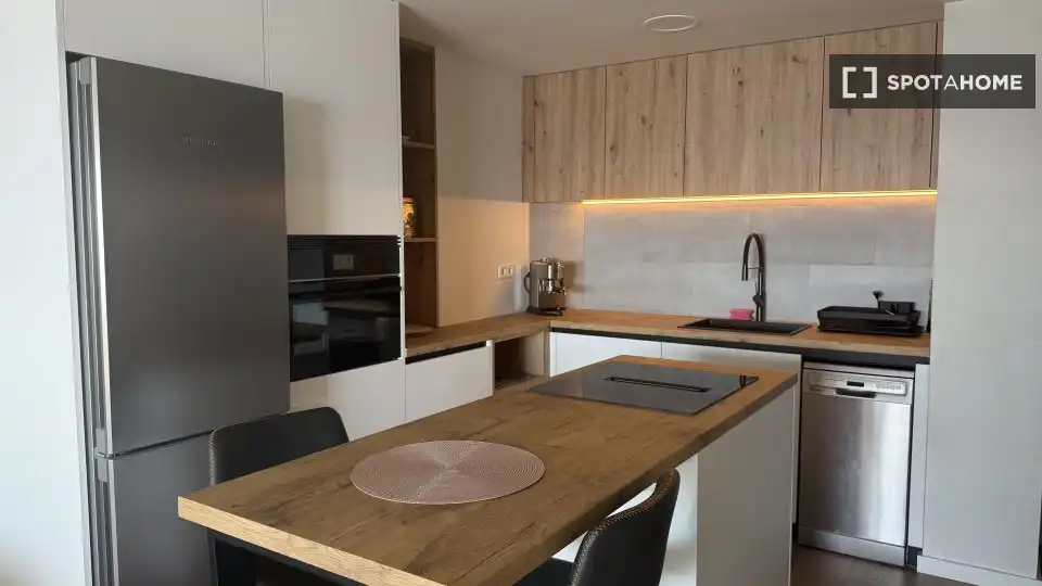 Habitación 58 m², Calpe