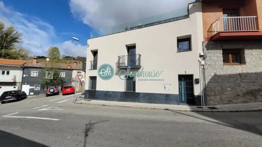 Piso de 200 m² en Segovia