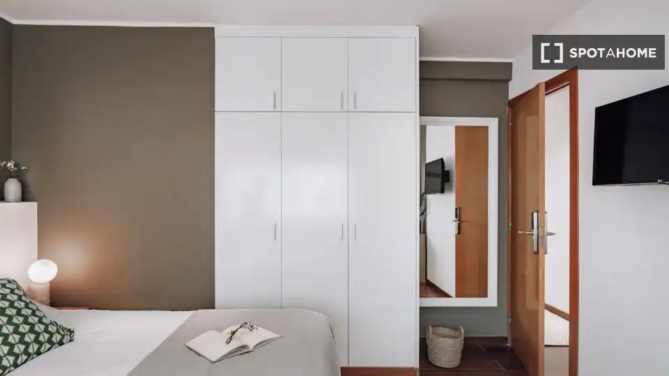 Habitación 140 m², Barcelona