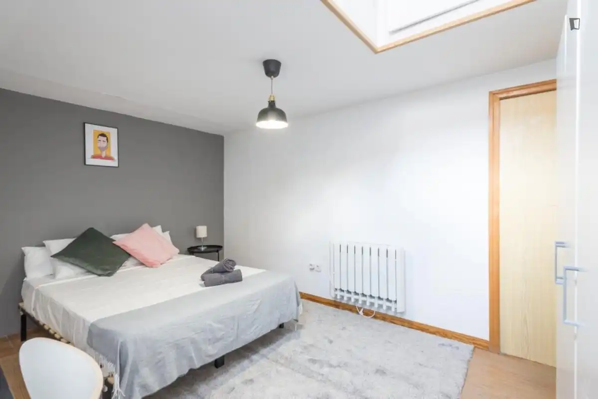 Habitació de lloguer, Madrid
