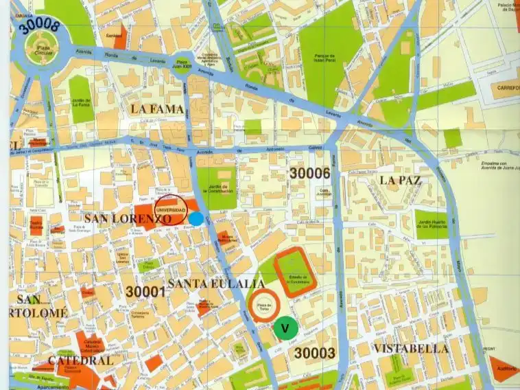 Piso de 130 m² en Murcia
