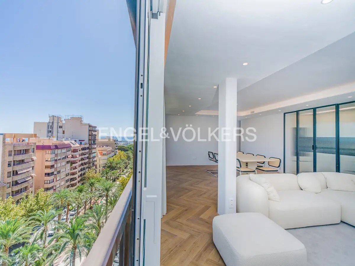 Piso de 146 m² en Alicante