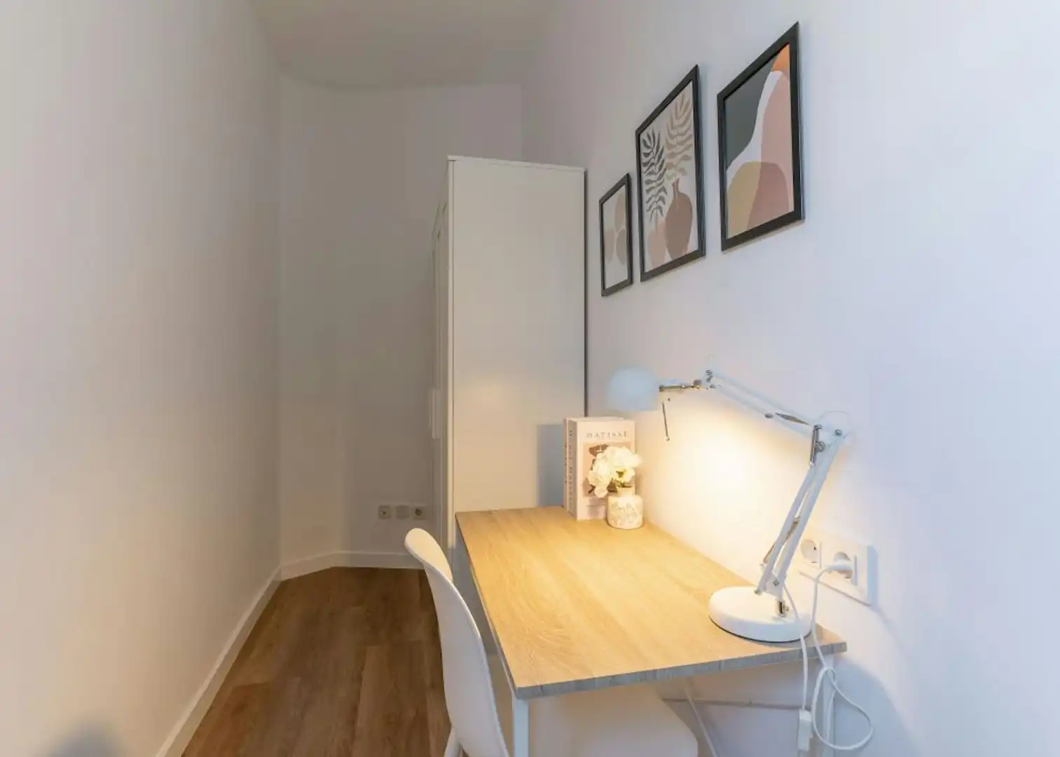 Habitació de lloguer, Madrid