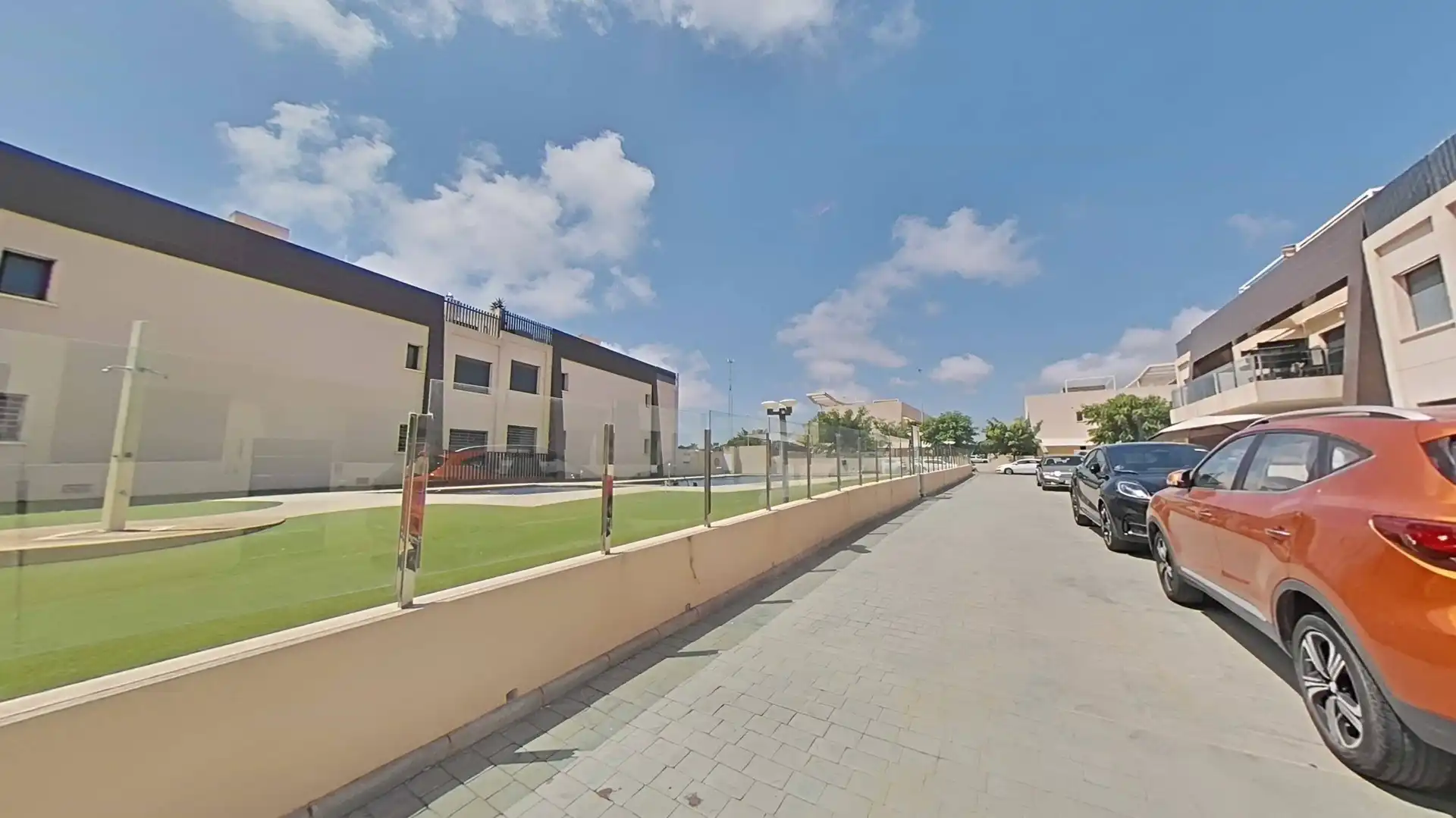 Casa de 85 m² en Pilar de la Horadada