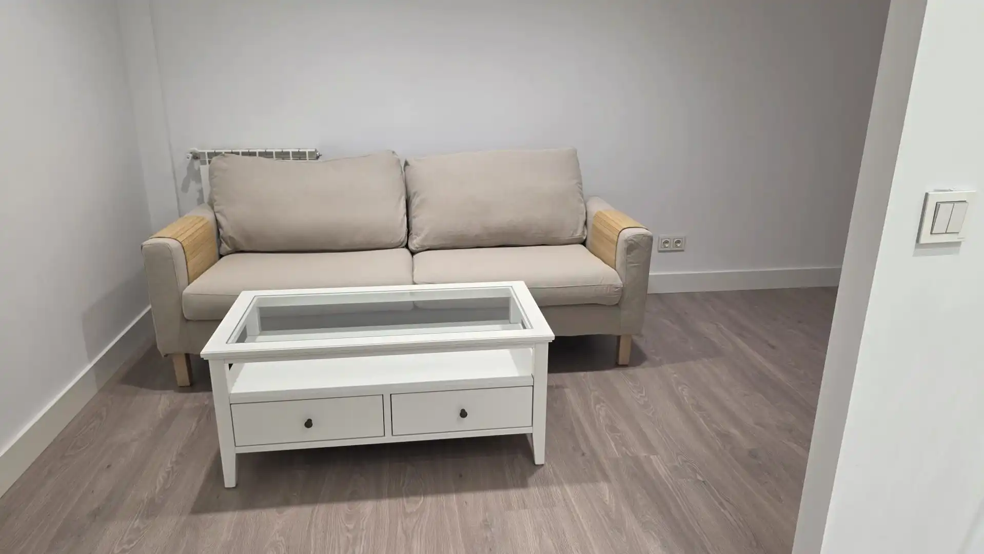 Piso de 40 m² en Zaragoza