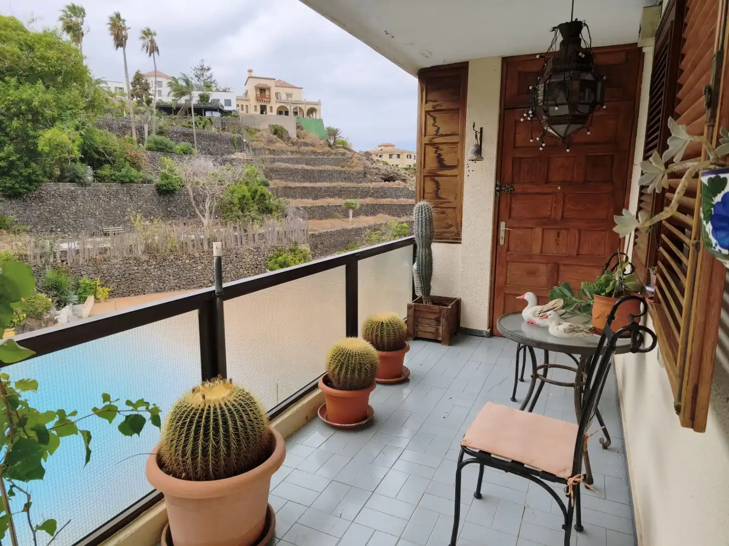 Wohnung 80 m² in Puerto de la Cruz