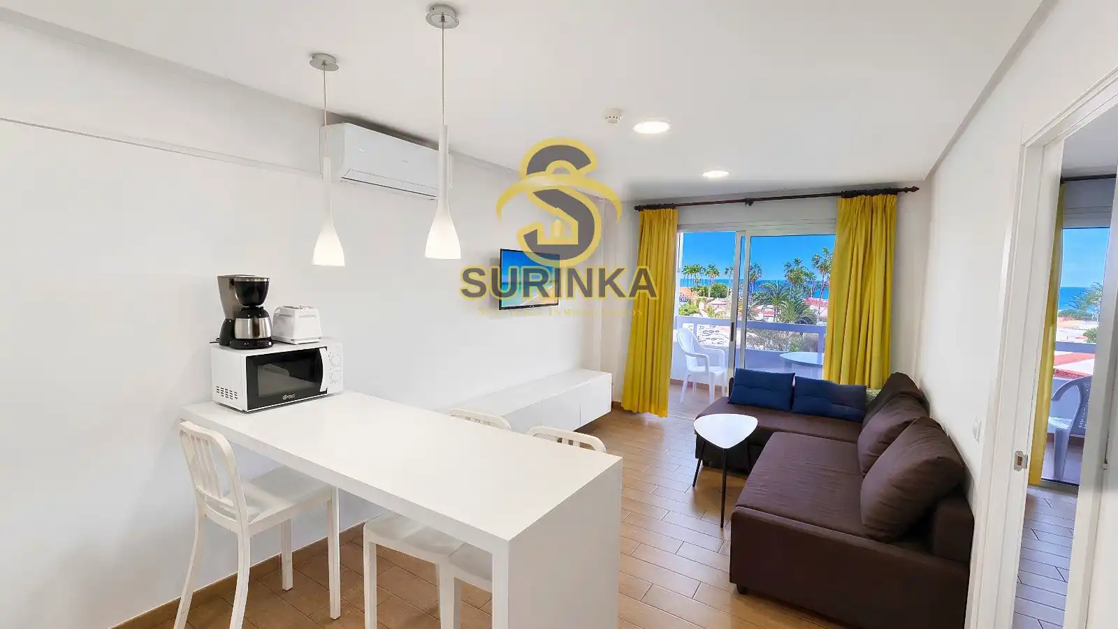 Piso de 50 m² en San Bartolomé de Tirajana