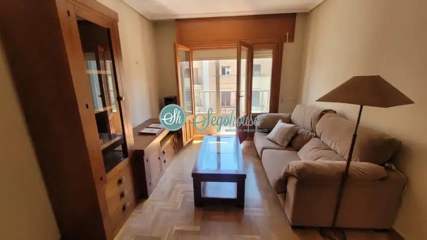 Piso de 112 m² en Segovia