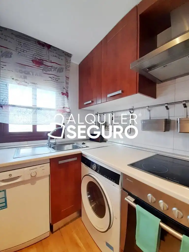 Pis de 50 m² a Madrid