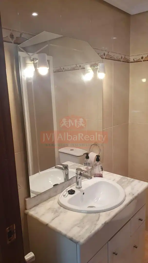 Piso de 127 m² en Albacete