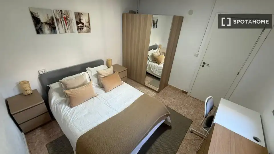 Habitación 90 m², Málaga