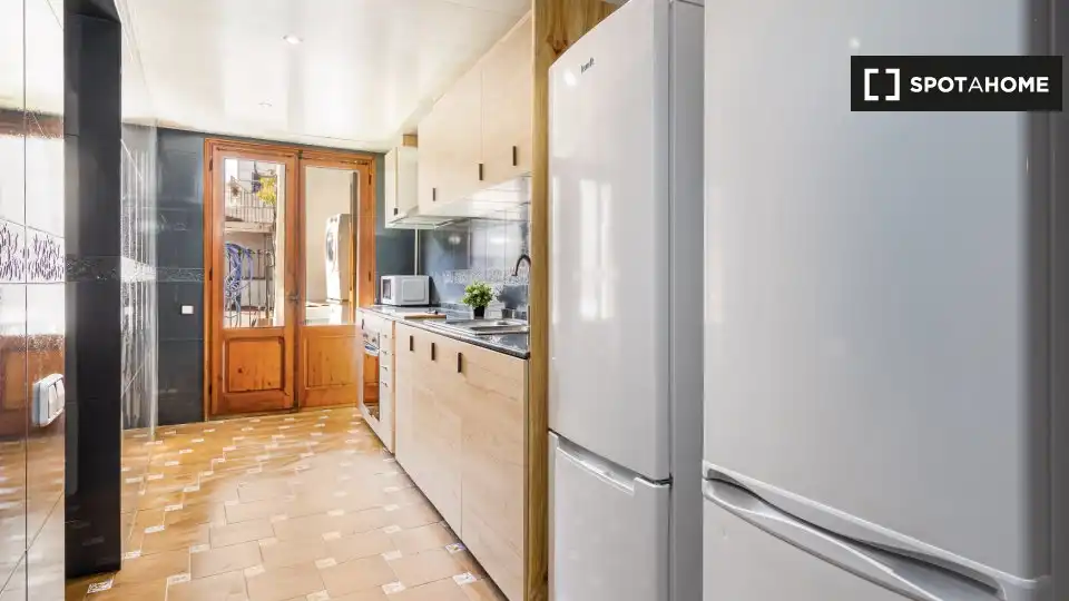 Habitació de lloguer, Barcelona