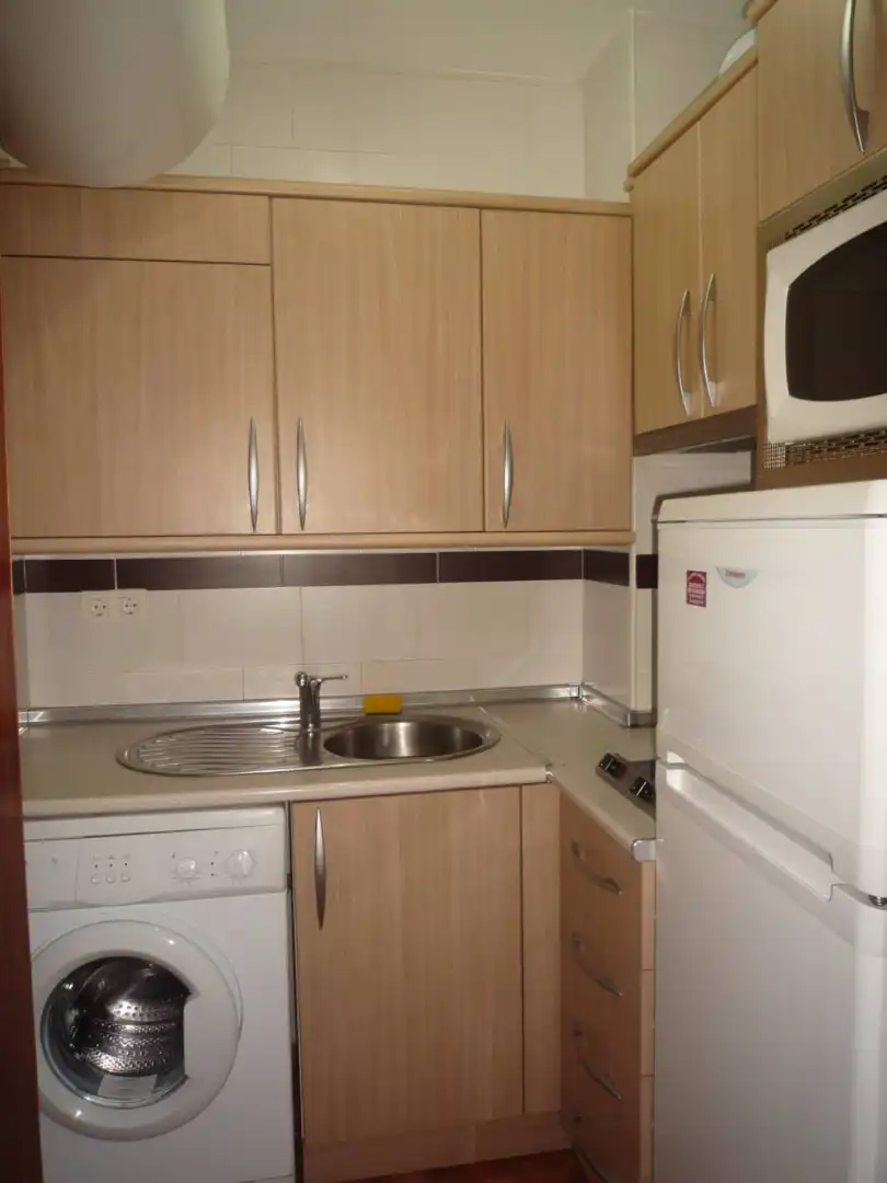 Piso de 50 m² en Málaga