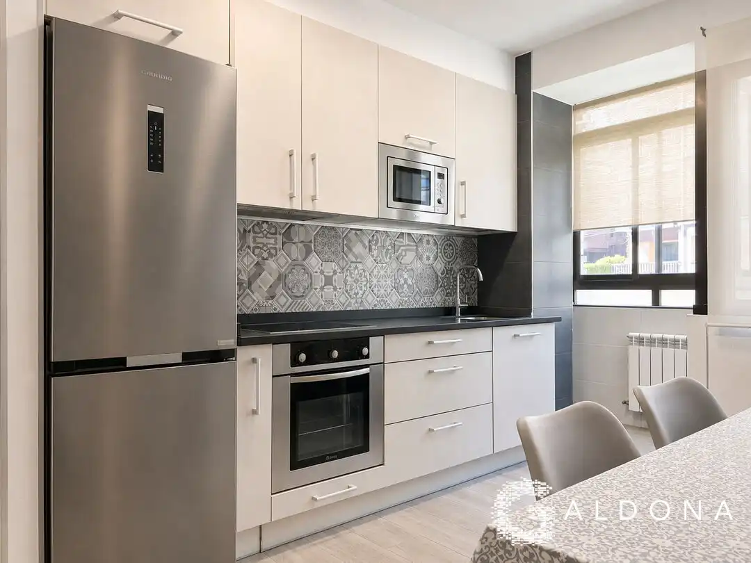 Piso de 70 m² en San Sebastián