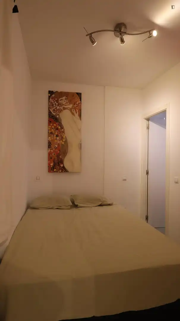 Pis de 28 m² a Madrid