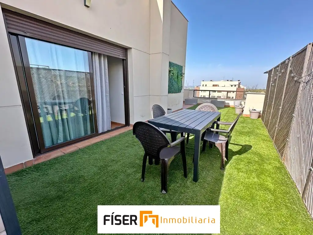 Piso de 65 m² en Zafra