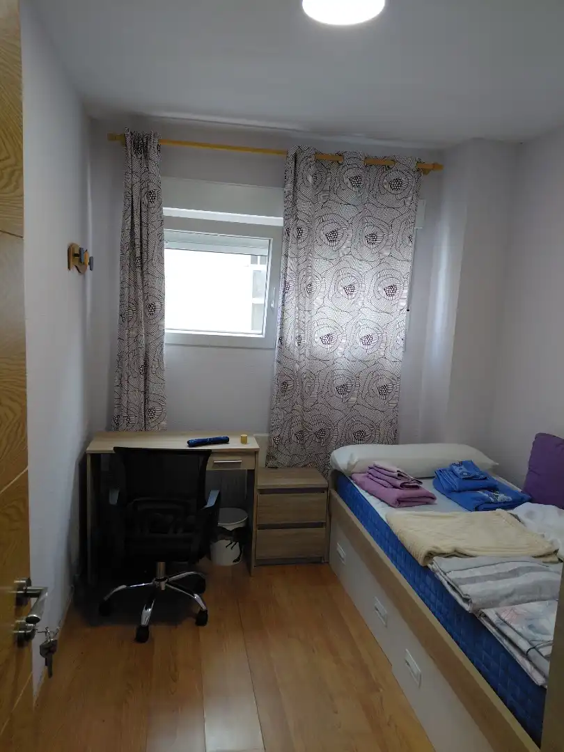 Habitación 100 m², Leganés