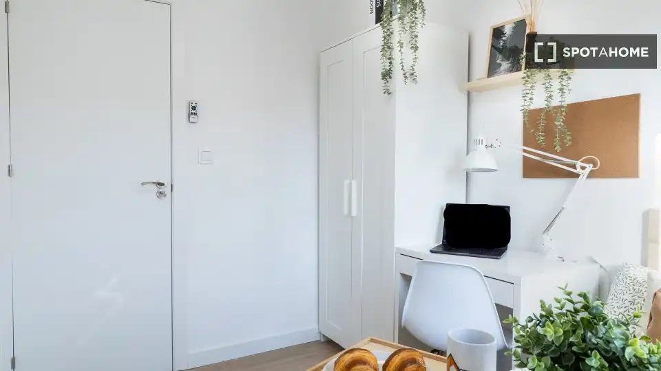 Habitació de lloguer, Getafe