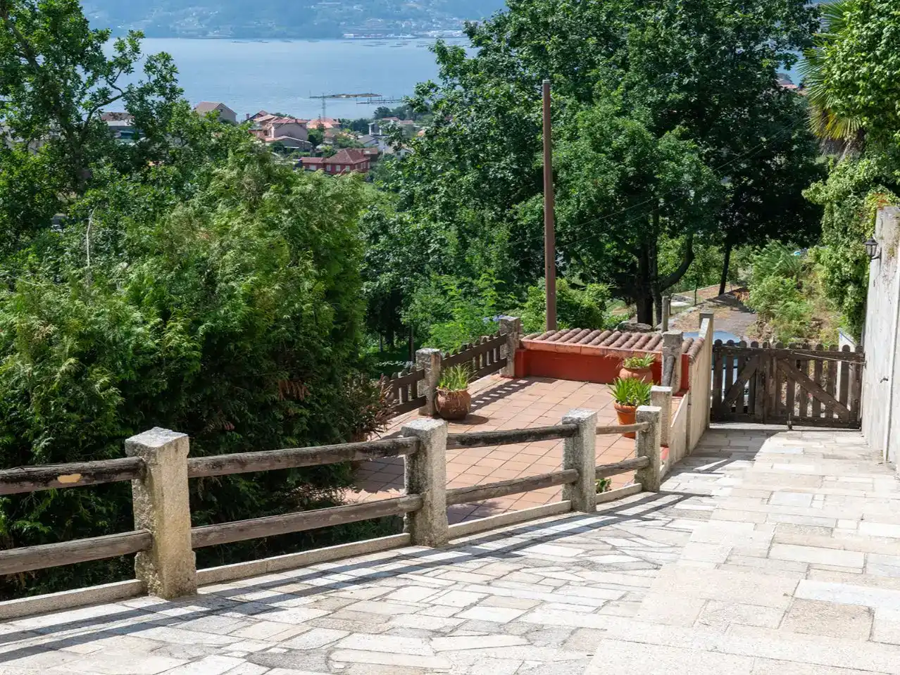 Piso de 230 m² en Vilaboa