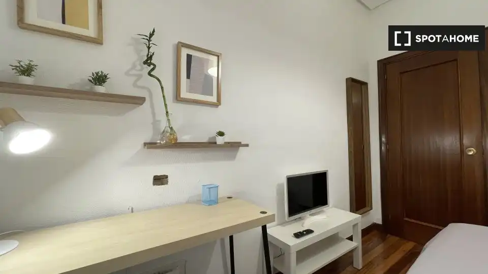 Habitación 161 m², Bilbao