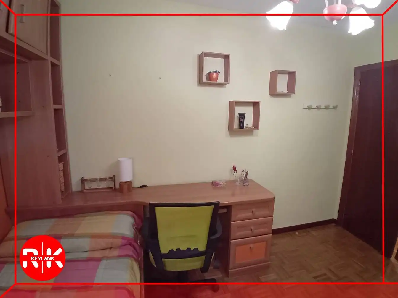 Pis de 101 m² a San Fernando de Henares